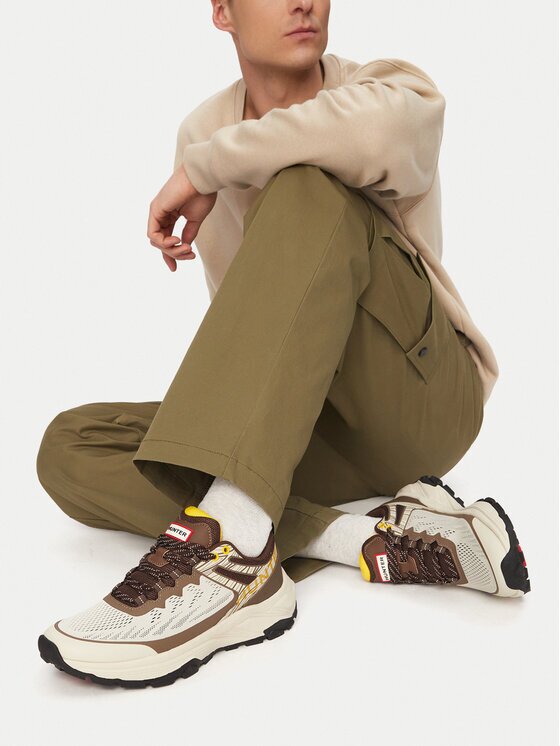 Hunter Sneakers CWBEO-TECTON-01 Bej