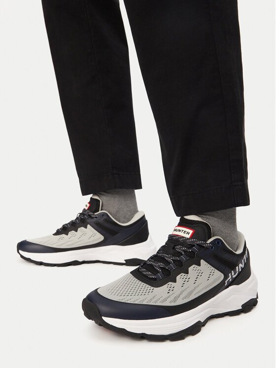 Hunter Sneakers CWBEO-TECTON-01 Gri