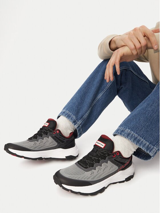 Hunter Sneakers CWBEO-TECTON-01 Negru