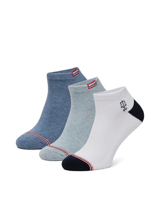 Hunter Șosete lungi AS__01S_SS25 (3-PACK)