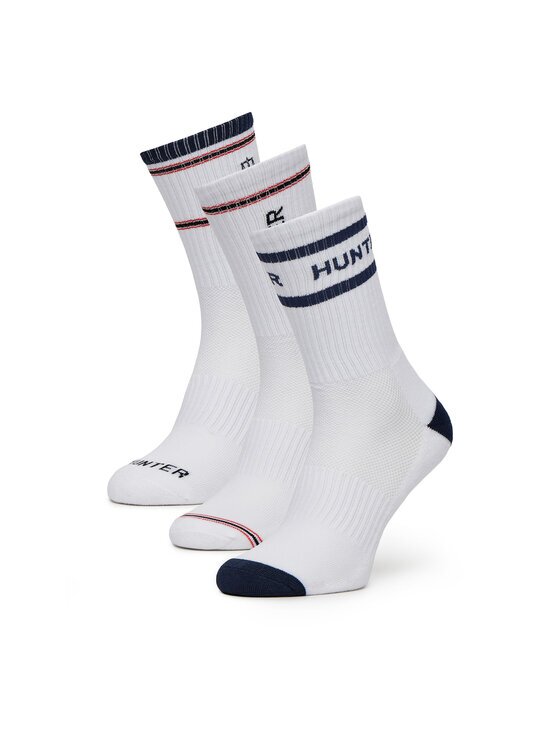 Hunter Șosete lungi AS__02W_SS25 (3-PACK)