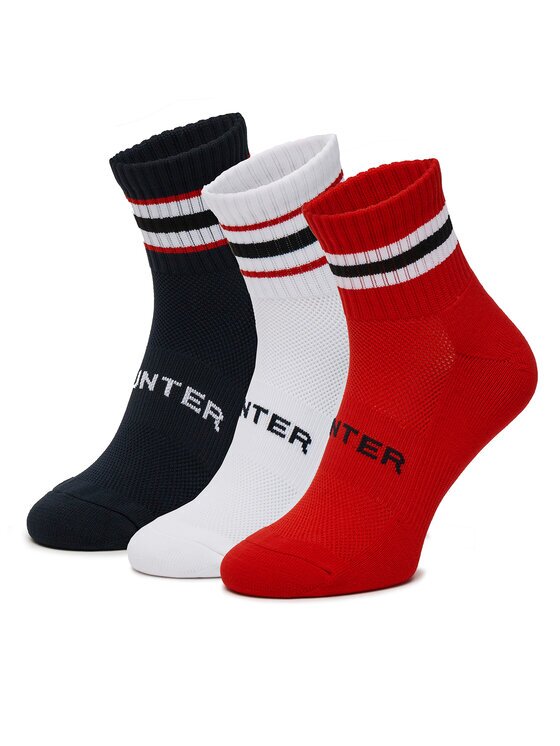 Hunter Șosete lungi AS__02Z_SS25 (3-PACK)