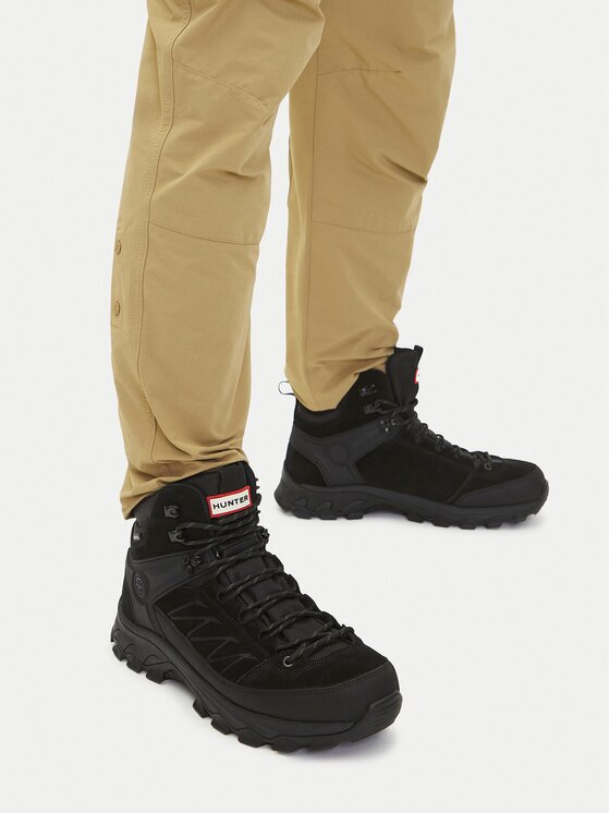 Hunter Trekkings CEO-H8-352 Negru