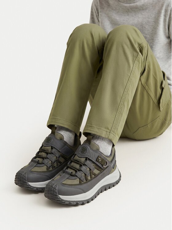 Hunter Trekkings CEO-V-H8-568 Kaki