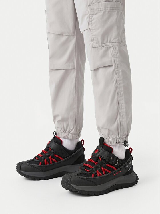 Hunter Trekkings CEO-V-H8-568 Negru