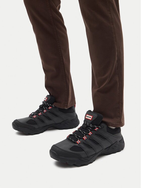Hunter Trekkings H2-01-SUN Negru