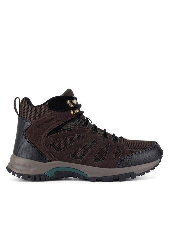 Hunter Trekkings MASON MID HIKER WP Maro