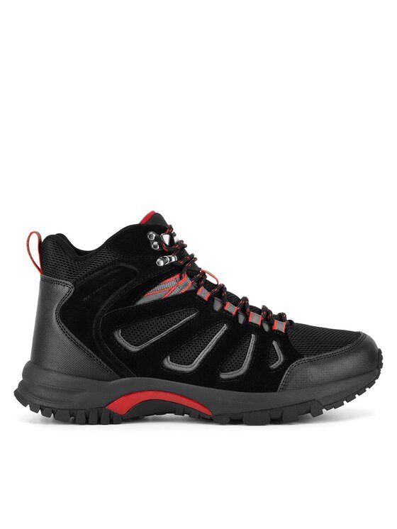 Hunter Trekkings MASON MID HIKER WP Negru