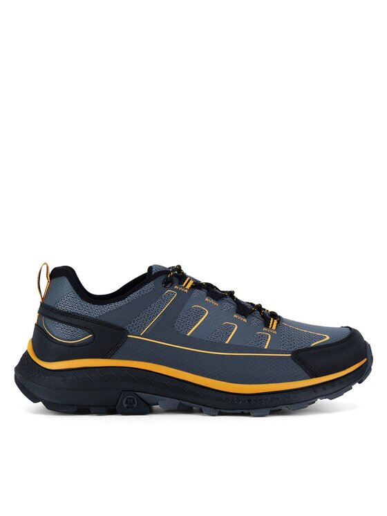 Hunter Trekkings PEAK RT LOW WP Gri