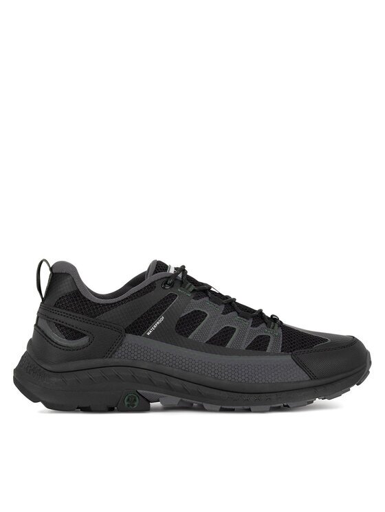 Hunter Trekkings PEAK RT LOW WP Negru
