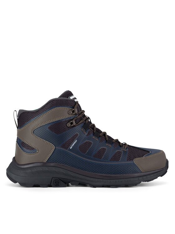 Hunter Trekkings PEAK RT MID WP Bleumarin