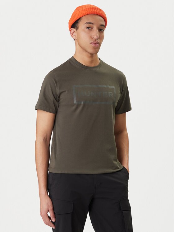 Hunter Tricou Halton HARM0019252 Regular Fit