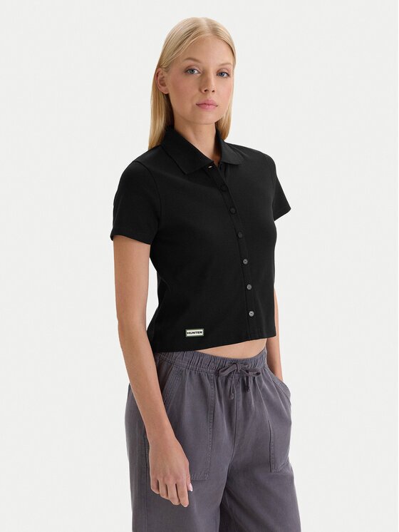 Hunter Tricou polo W126-HRLPO-1005-48X Regular Fit