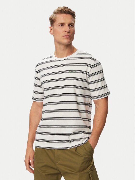 Hunter Tricou W126-HRMTS-1003-01X Regular Fit