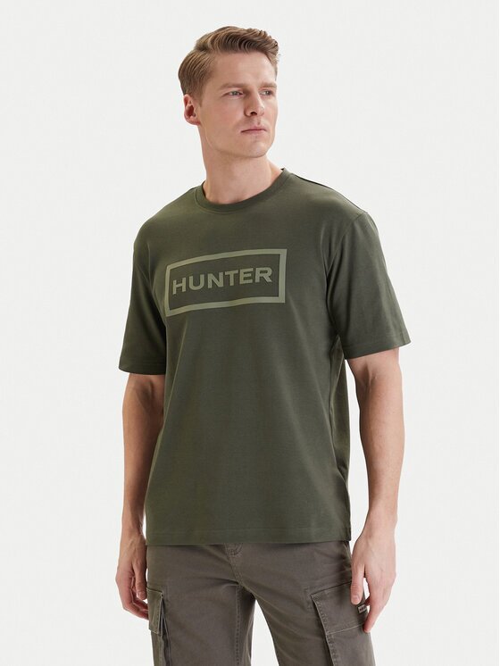 Hunter Tricou W126-HRMTS-1004-28X Regular Fit
