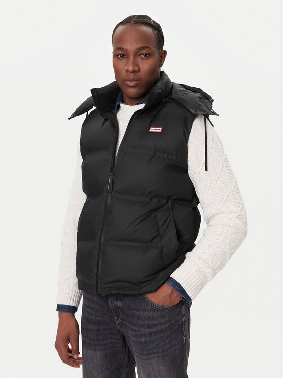 Hunter Vestă elegantă Alistar HARM0022252 Regular Fit