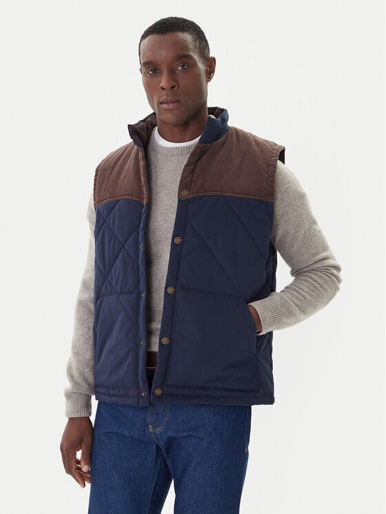 Hunter Vestă elegantă Tranent HARM0002252 Regular Fit