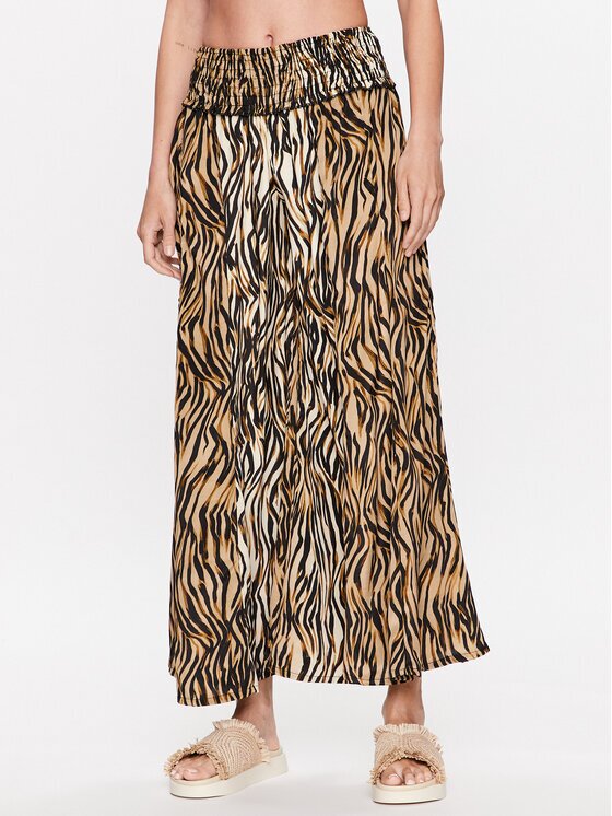 ICONIQUE Pantaloni culotte IC23 124 Oversize