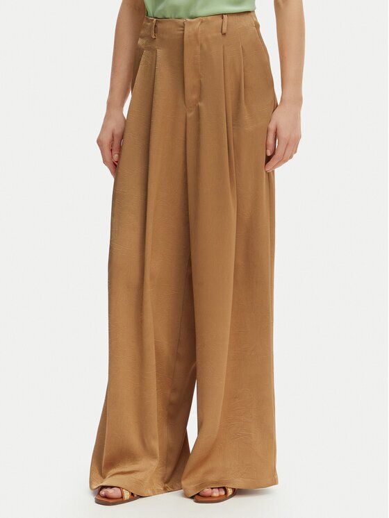 ICONIQUE Pantaloni palazzo Harper IC26-014 Wide Leg