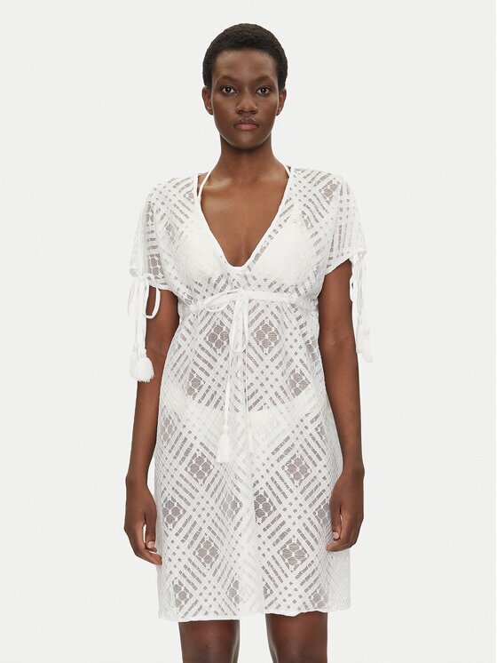ICONIQUE Rochie de plajă IC25-021 Relaxed Fit