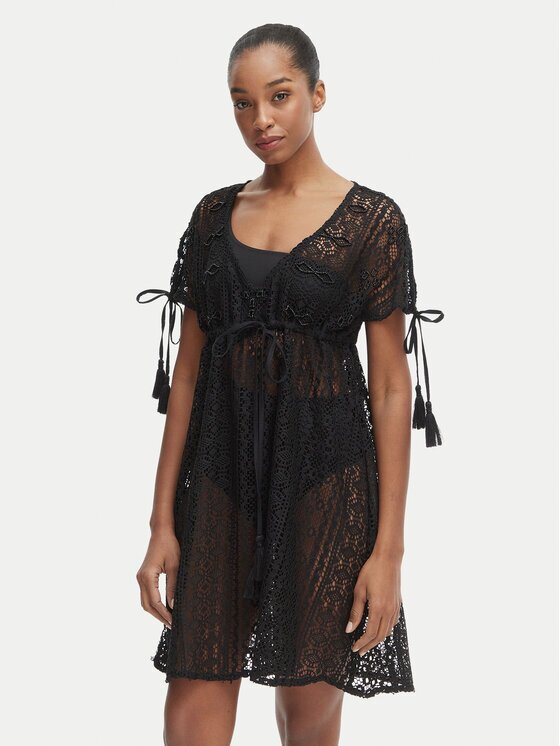 ICONIQUE Rochie de plajă Molly IC26-118 Regular Fit