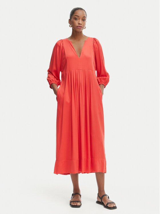 ICONIQUE Rochie de vară Emma IC26-090 Relaxed Fit
