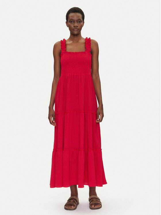 ICONIQUE Rochie de vară IC25-009 Regular Fit