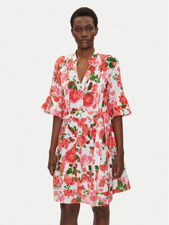 ICONIQUE Rochie de vară IC25-045 Relaxed Fit