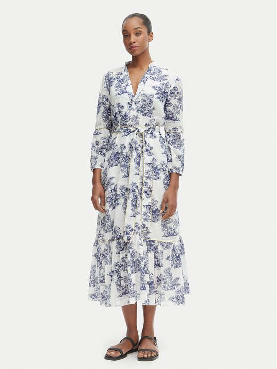 ICONIQUE Rochie de vară IC25-078 Relaxed Fit