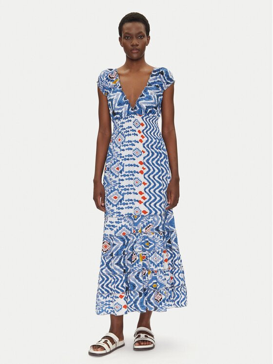 ICONIQUE Rochie de vară IC25-118 Regular Fit