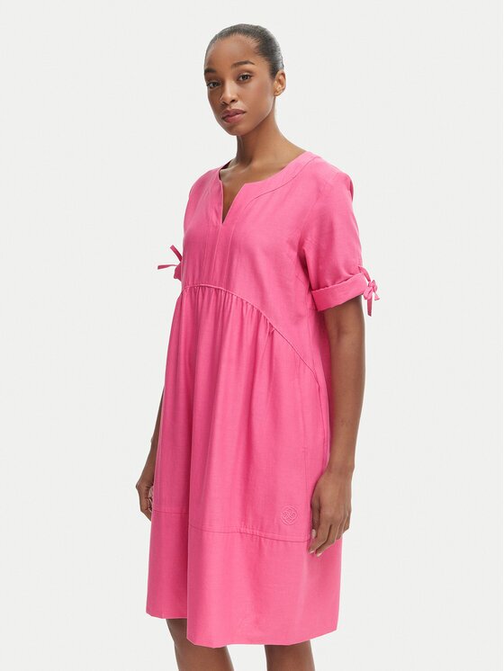 ICONIQUE Rochie de vară Jade IC26-077 Relaxed Fit