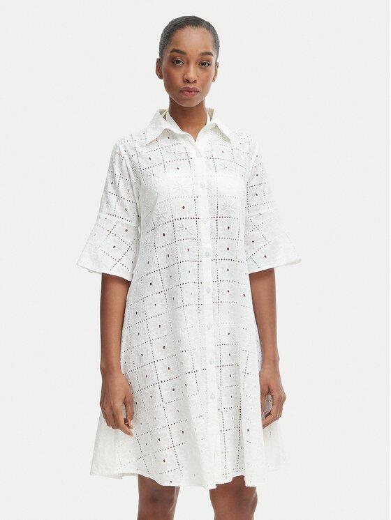 ICONIQUE Rochie de vară Romina IC26-039 Regular Fit