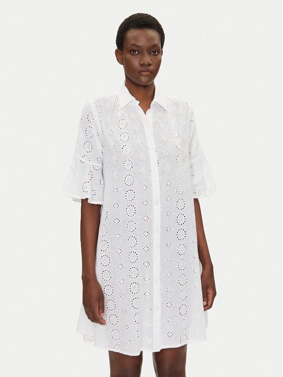 ICONIQUE Rochie tip cămașă IC25-006 Regular Fit