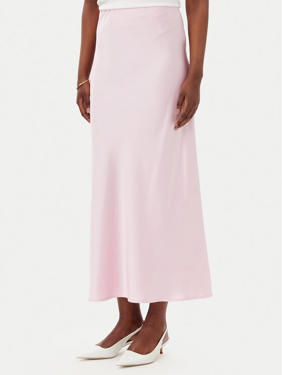 Imperial Fustă maxi GHN4JBA Roz Regular Fit