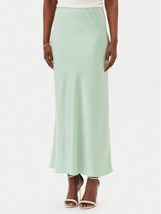 Imperial Fustă maxi GHN4JBA Verde Regular Fit
