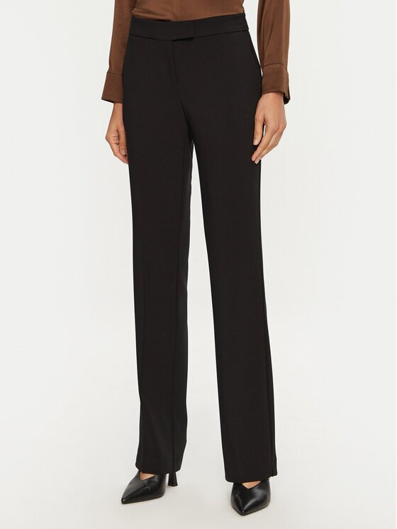 Imperial Pantaloni din material P5D7IKP Slim Fit