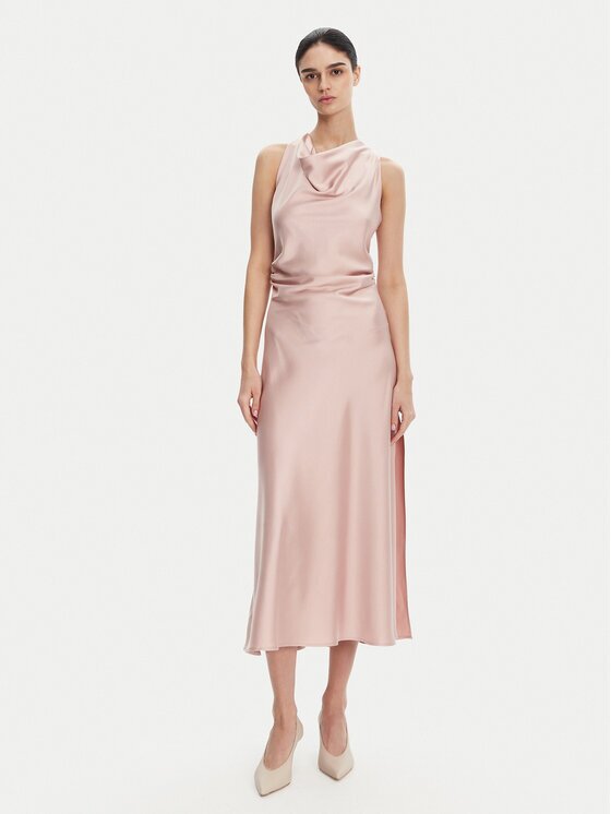 Imperial Rochie cocktail AEQJJBA Roz Regular Fit