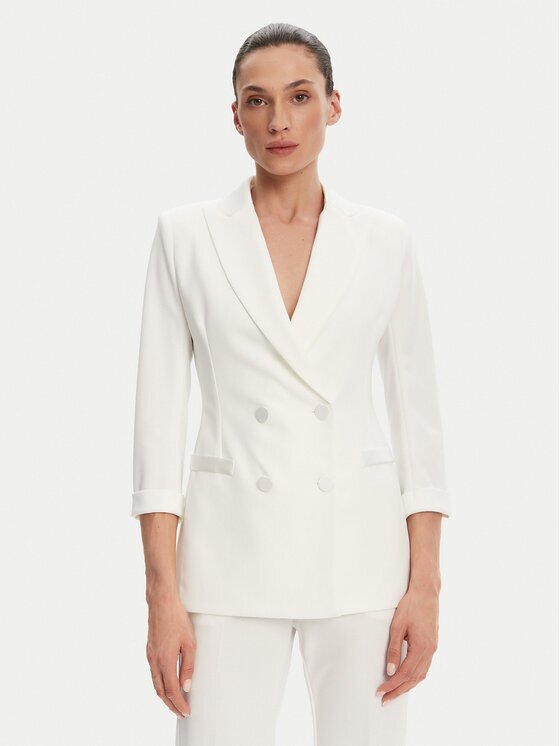 Imperial Sacou JU25JAW Écru Slim Fit