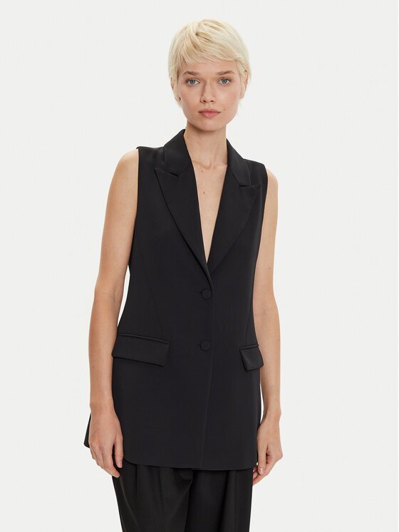 Imperial Vestă elegantă LC25IJX Slim Fit