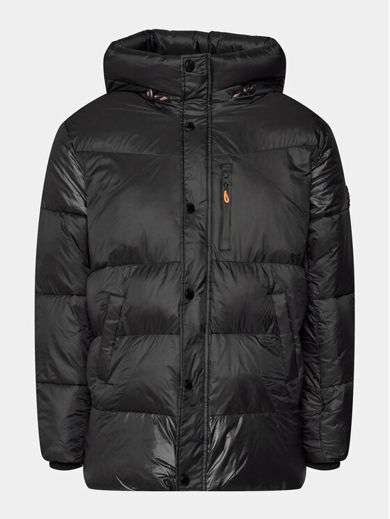 INDICODE Geacă de iarnă Tripp 15-753 Gri Regular Fit