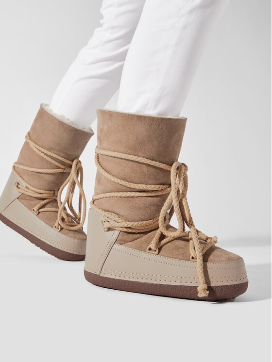 Inuikii Cizme de zăpadă Classic High 75107-007