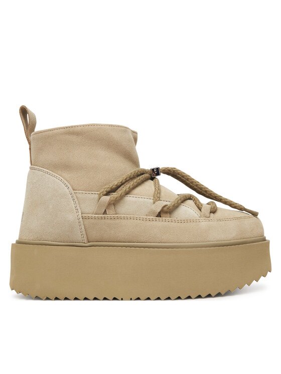 Inuikii Cizme de zăpadă Classic Low Platform 75204-004