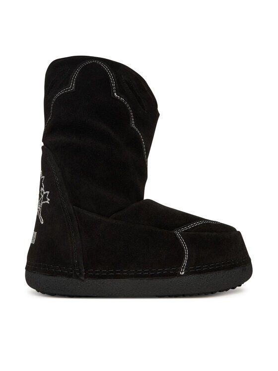 Inuikii Cizme de zăpadă Cowboy Emboidery 1002.024.0031