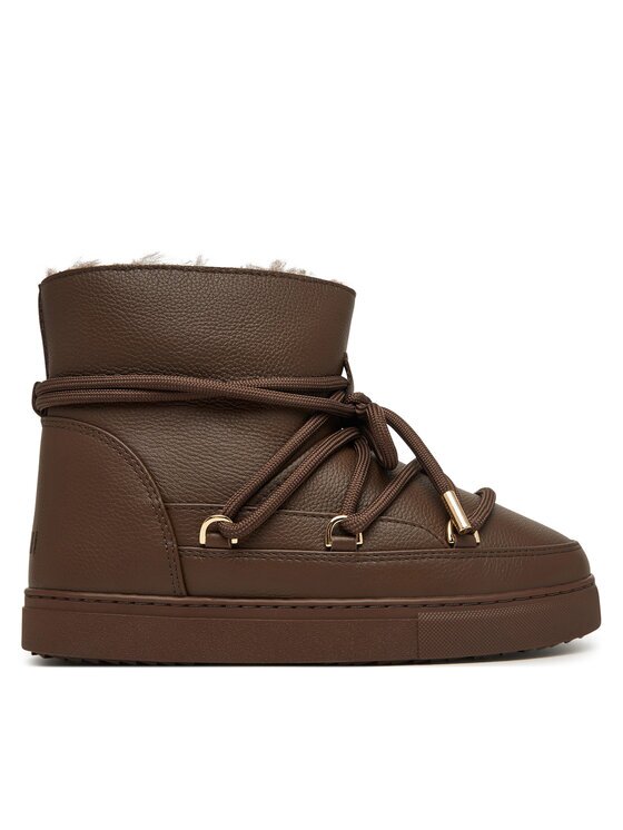 Inuikii Cizme de zăpadă Full Leather 1001.003.0252.152