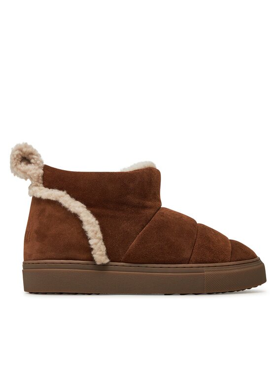 Inuikii Cizme de zăpadă Shearling Slipin 75202-010