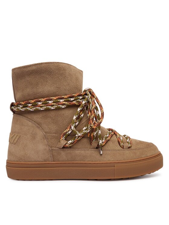 Inuikii Cizme de zăpadă Suede Double 2001.003.0201.250