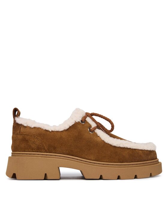 Inuikii Pantofi Mocabee Curly 1015.003.0011.171