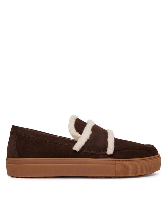 Inuikii Pantofi Shearling Loafer 2006.003.0011