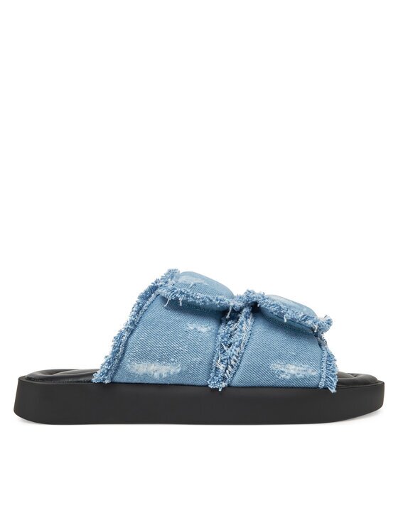 Inuikii Şlapi Classic Jeans Velcro 70104-143 506