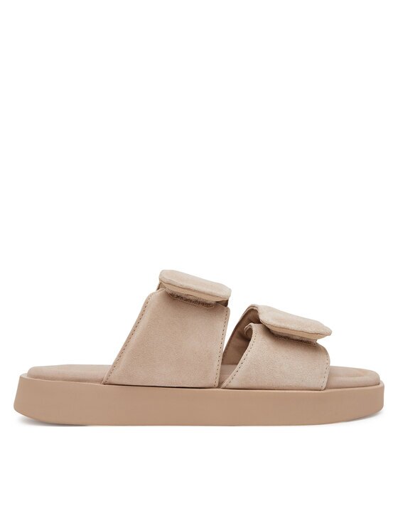 Inuikii Şlapi Classic Suede Velcro 70104-128